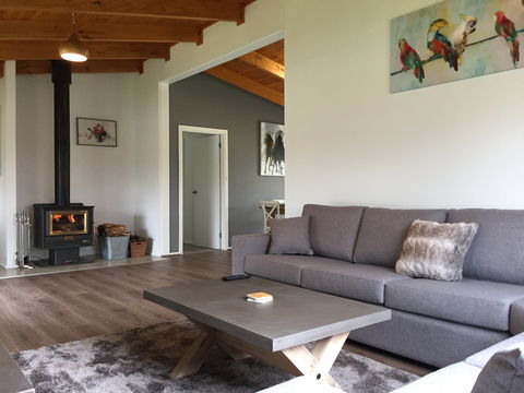 Swagman Homestead At Stockman's Ridge Wines - Accommodation Tasmania 1