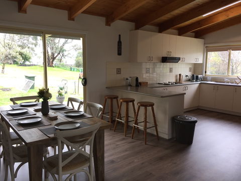 Swagman Homestead At Stockman's Ridge Wines - Accommodation Tasmania 2