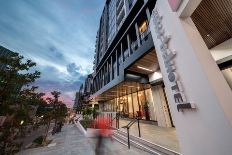 Swiss-Belhotel Brisbane - Accommodation Tasmania 1