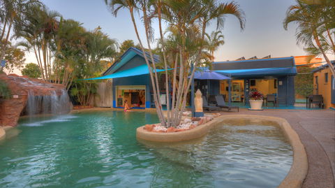 The Grange Resort Hervey Bay - Accommodation Tasmania 0