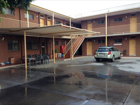 The Albury Regent Motel - Accommodation Tasmania 1