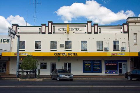 The Central Hotel Cootamundra - Accommodation Tasmania 0