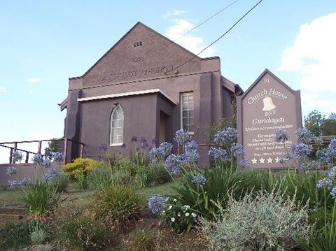 The Church House B And B - Accommodation Tasmania 0