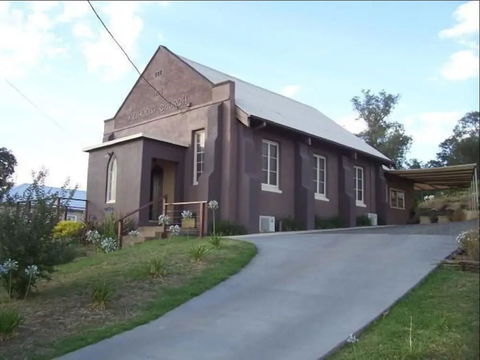 The Church House B And B - Accommodation Tasmania 2