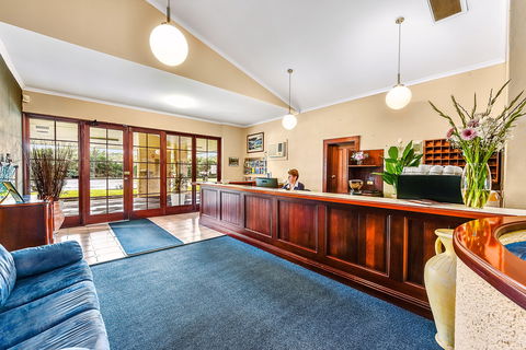 The Henty - Accommodation Tasmania 2