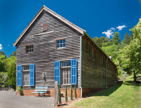 The Barn - Accommodation Tasmania 0
