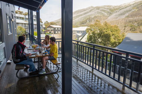 Thredbo YHA Snowy Mountains - Accommodation Tasmania 1