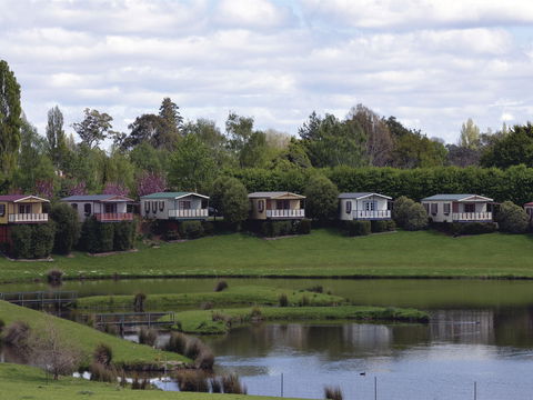 Tiers Cottages - Accommodation Tasmania 0