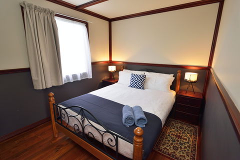 Tiers Cottages - Accommodation Tasmania 1