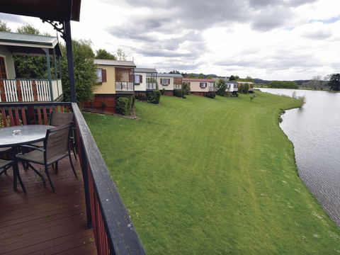 Tiers Cottages - Accommodation Tasmania 2