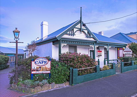 Touchwood Cottages & Gallery & Cafe - Accommodation Tasmania 0