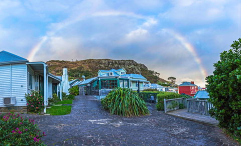 Touchwood Cottages & Gallery & Cafe - Accommodation Tasmania 1