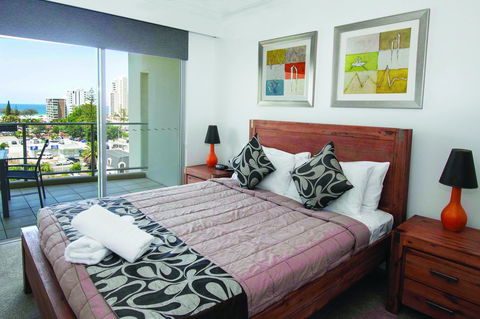Trilogy Apartments Surfers Paradise - Accommodation Tasmania 1