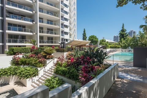 Trilogy Apartments Surfers Paradise - Accommodation Tasmania 2