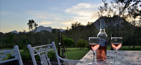 Tuckeroo Cottages And Gardens - Accommodation Tasmania 0