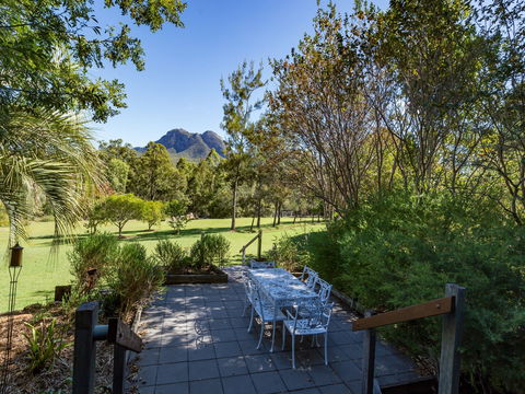 Tuckeroo Cottages And Gardens - Accommodation Tasmania 2