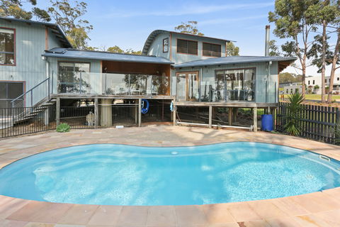 Tura Tree House - Accommodation Tasmania 1