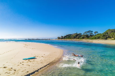 Tweed Holiday Parks Hastings Point - Accommodation Tasmania 1