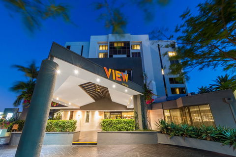 View Brisbane - Accommodation Tasmania 0