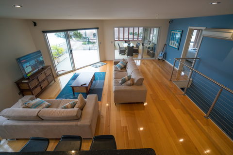 Villa Jasper Bay Of Fires - Accommodation Tasmania 1