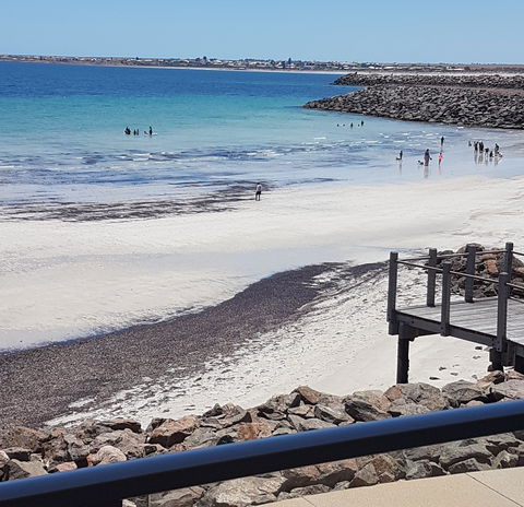 Wallaroo Jetty Holiday Accommodation - Accommodation Tasmania 0