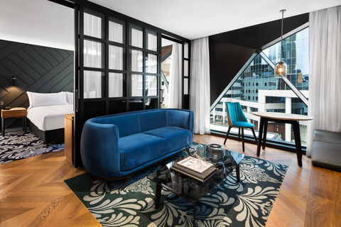 West Hotel, Curio Collection By Hilton - Accommodation Tasmania 1