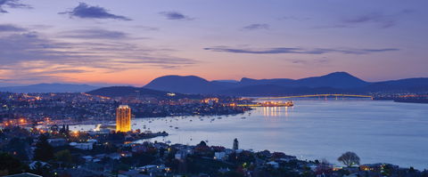 Wrest Point - Accommodation Tasmania 1