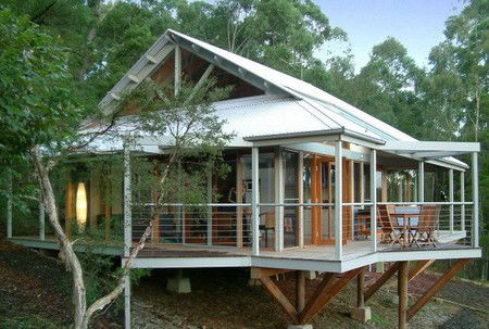 Bombah Point Eco Cottages - Accommodation Tasmania 3
