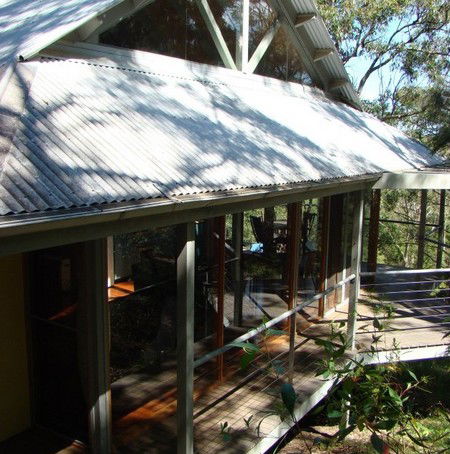 Bombah Point Eco Cottages - Accommodation Tasmania 5