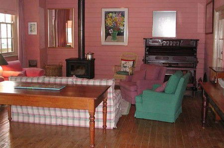 The Old School Country Retreat - Accommodation Tasmania 1