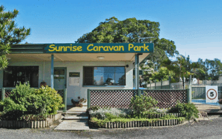 Sunrise Caravan Park - Accommodation Tasmania