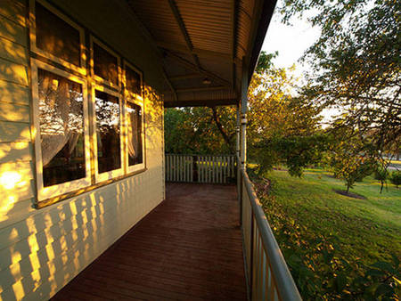 Wallace Heritage Homestead - Accommodation Tasmania 2
