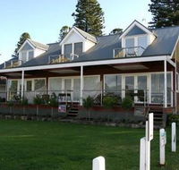 Johanssons Perch - Accommodation Tasmania
