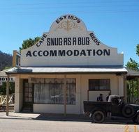 Snug as a Bug Motel - Accommodation Tasmania