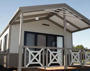 Nagambie Lakes Leisure Park - Accommodation Tasmania 0