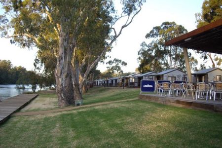 Nagambie Lakes Leisure Park - Accommodation Tasmania 4