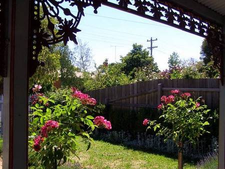Airleigh - Rose Cottage - Accommodation Tasmania 4