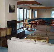 Trackers Mountain Lodge - Accommodation Tasmania
