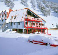 Gebis Falls Creek - Accommodation Tasmania