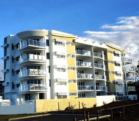 Koola Beach Holiday Apartments - Accommodation Tasmania