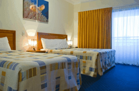 Kacys Bargara Beach Motel - Accommodation Tasmania 1