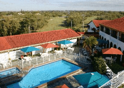 Don Pancho Beach Resort - Accommodation Tasmania