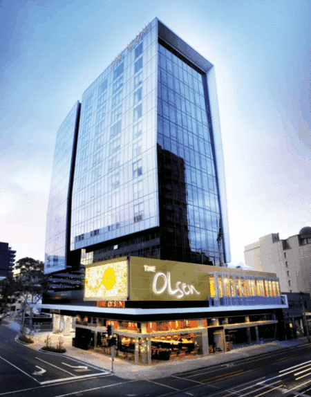 The Olsen - Accommodation Tasmania