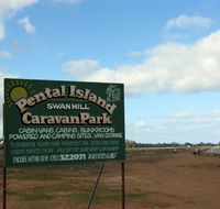 Pental Island Caravan Park and Holiday Farm - Accommodation Tasmania