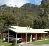 Halls Gap Log Cabins - Accommodation Tasmania
