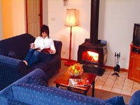 Halls Gap Log Cabins - Accommodation Tasmania 1