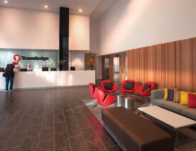 Travelodge Docklands - Accommodation Tasmania 2