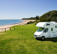 Cowes Caravan Park - Accommodation Tasmania