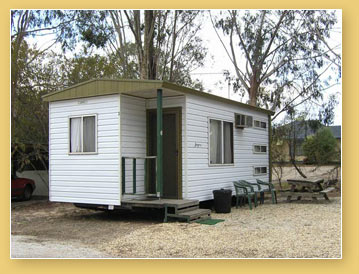 Alexandra Tourist Park - Accommodation Tasmania 1