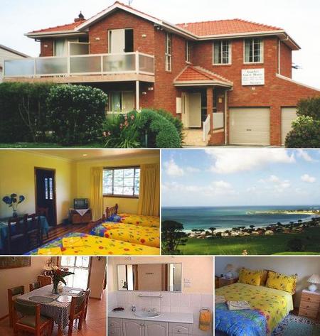 Angelas Guesthouse - Accommodation Tasmania 0